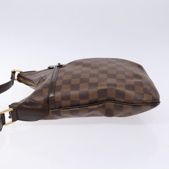 LOUIS VUITTON Damier Ebene Bloomsbury PM Shoulder Bag N42251 LV Auth 135600 - Picture 4 of 16